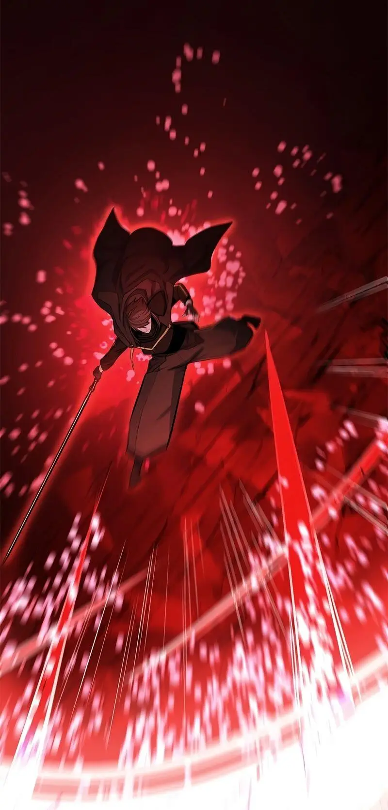 Страница 55 главы 208 манги Невероятное обучение / The Tutorial Is Too Tough!