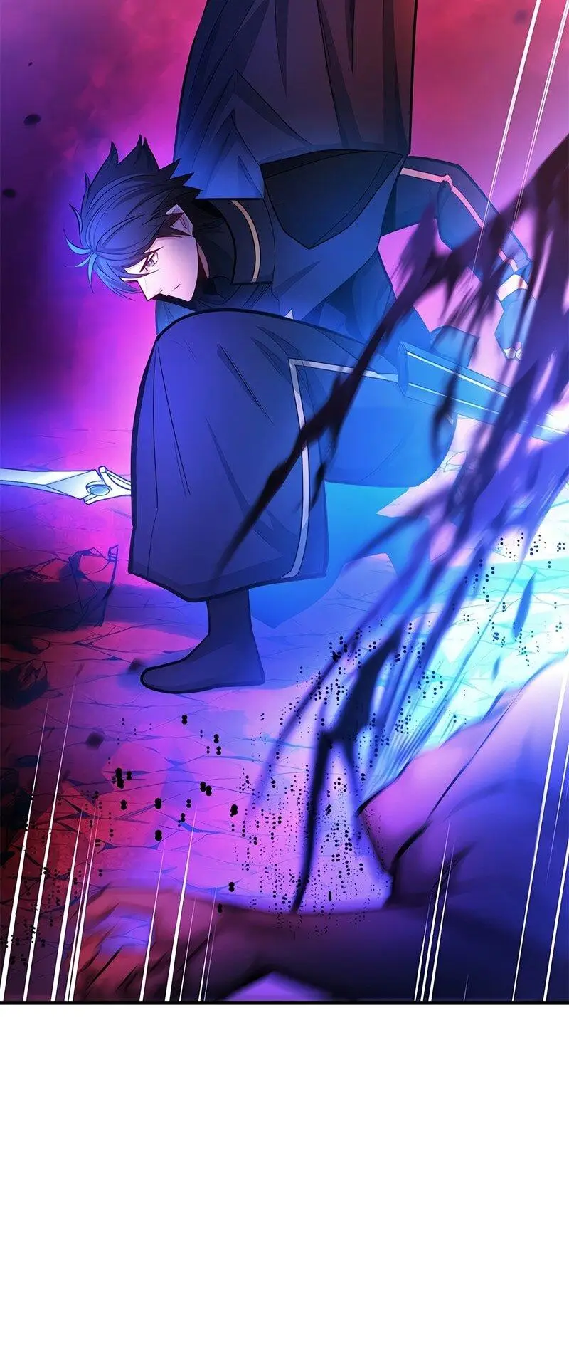 Страница 67 главы 208 манги Невероятное обучение / The Tutorial Is Too Tough!