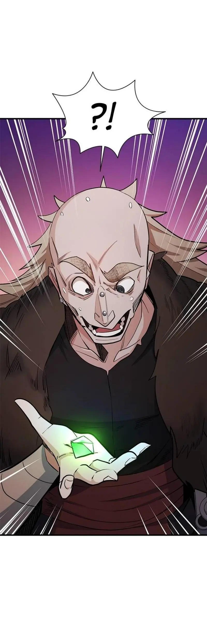 Страница 25 главы 183 манги Невероятное обучение / The Tutorial Is Too Tough!