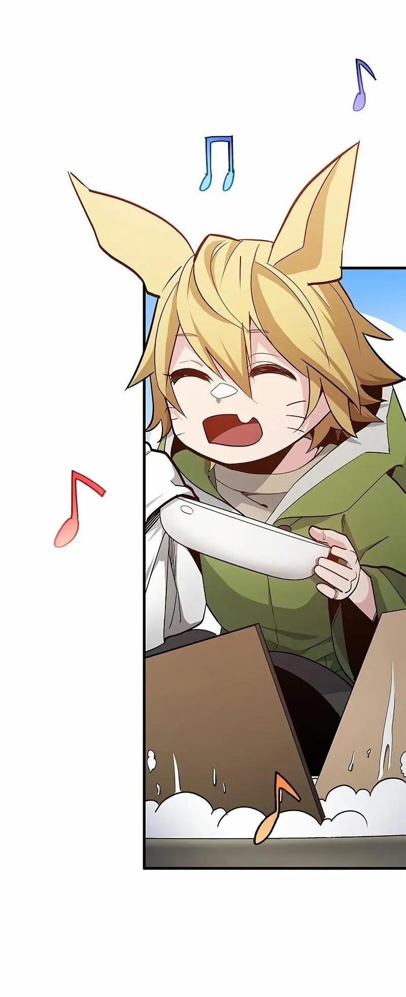 Страница 4 главы 145 манги Невероятное обучение / The Tutorial Is Too Tough!