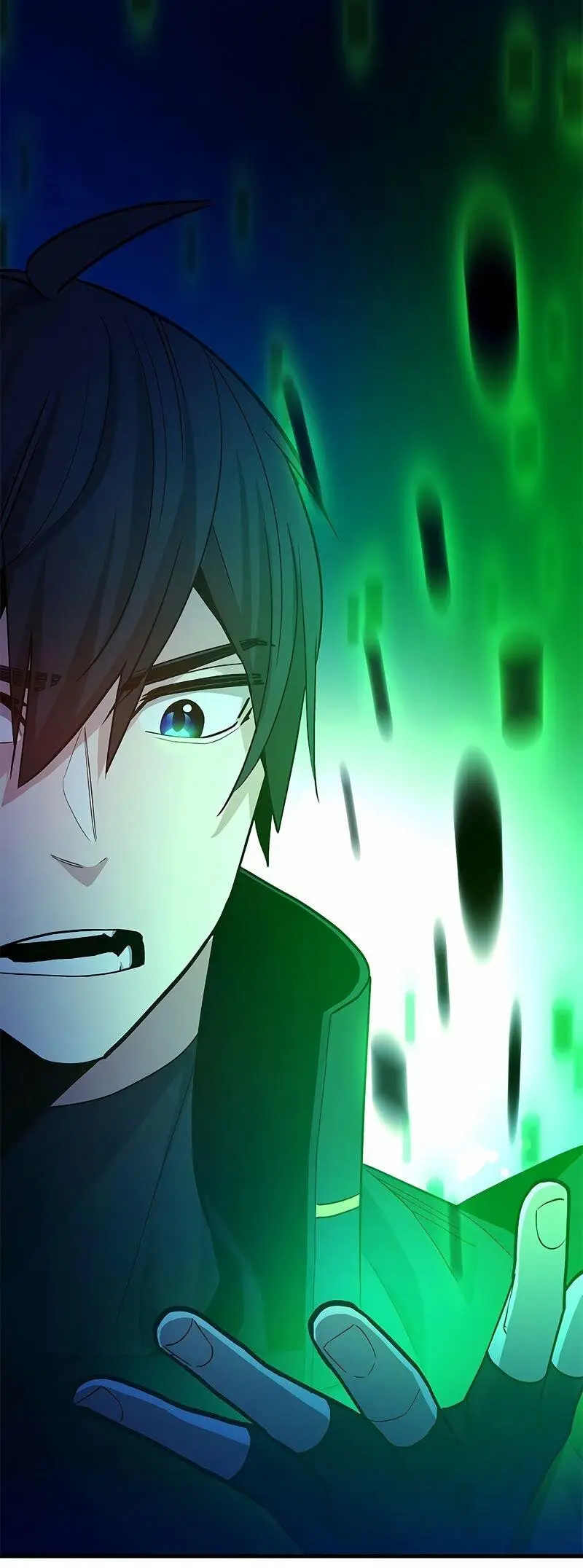 Страница 17 главы 145 манги Невероятное обучение / The Tutorial Is Too Tough!