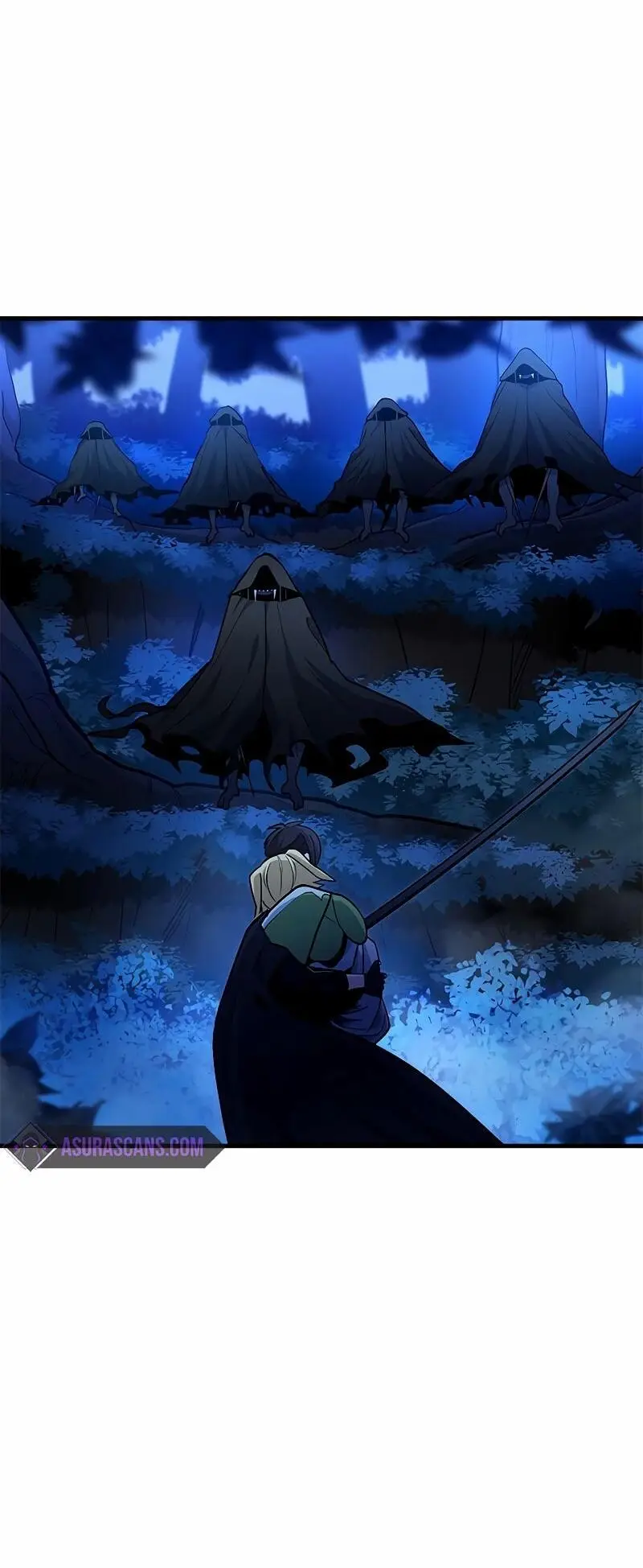 Страница 44 главы 145 манги Невероятное обучение / The Tutorial Is Too Tough!