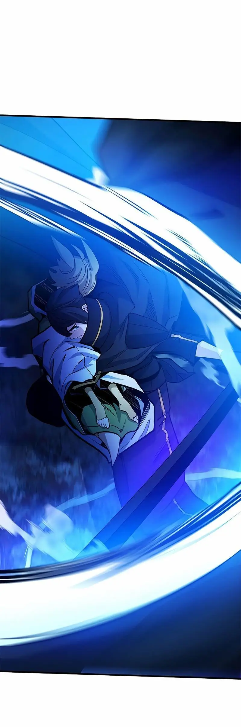 Страница 50 главы 145 манги Невероятное обучение / The Tutorial Is Too Tough!