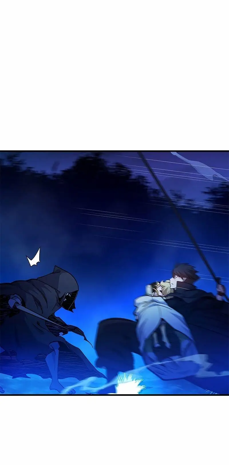 Страница 58 главы 145 манги Невероятное обучение / The Tutorial Is Too Tough!