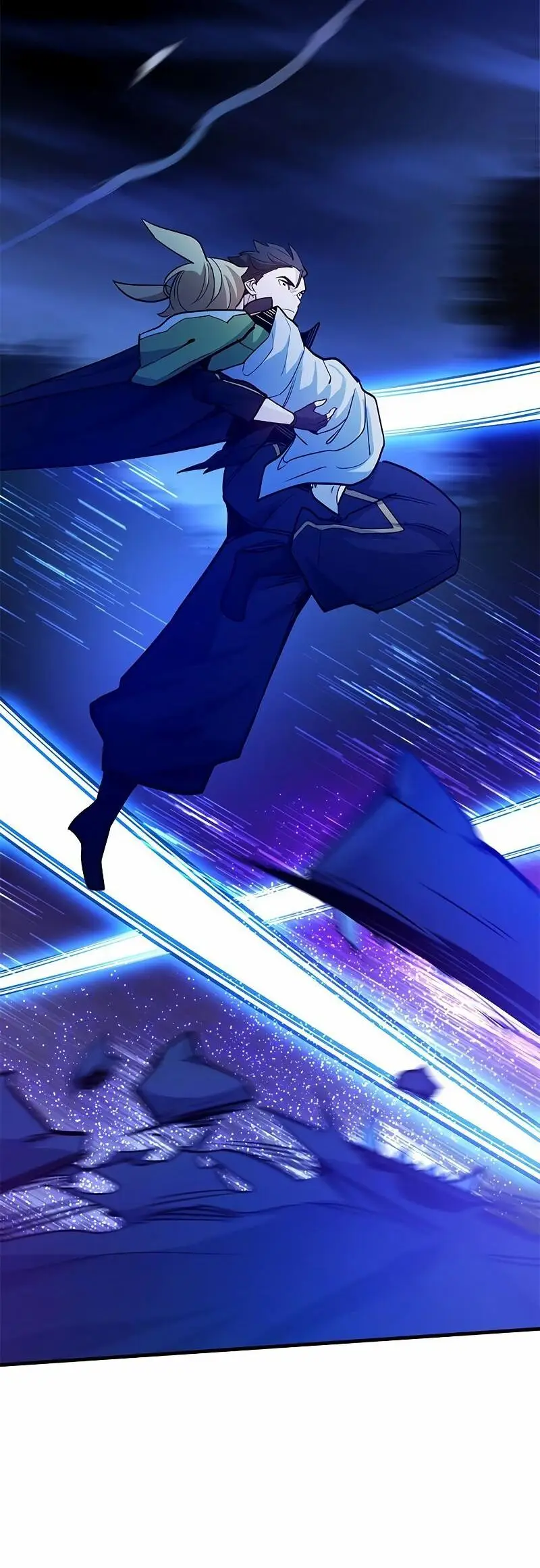 Страница 68 главы 145 манги Невероятное обучение / The Tutorial Is Too Tough!