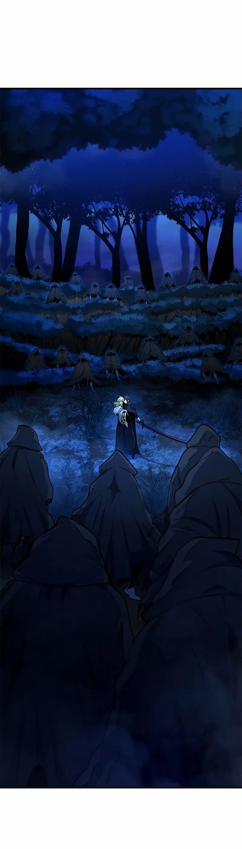 Страница 79 главы 145 манги Невероятное обучение / The Tutorial Is Too Tough!