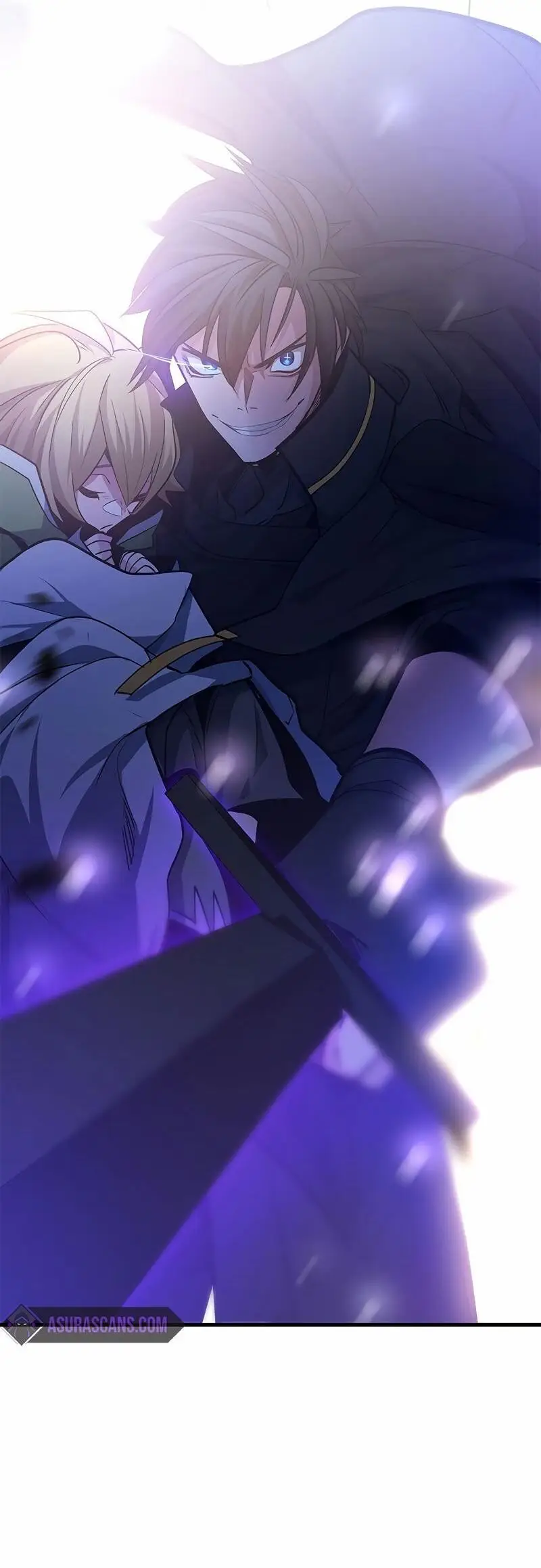 Страница 83 главы 145 манги Невероятное обучение / The Tutorial Is Too Tough!