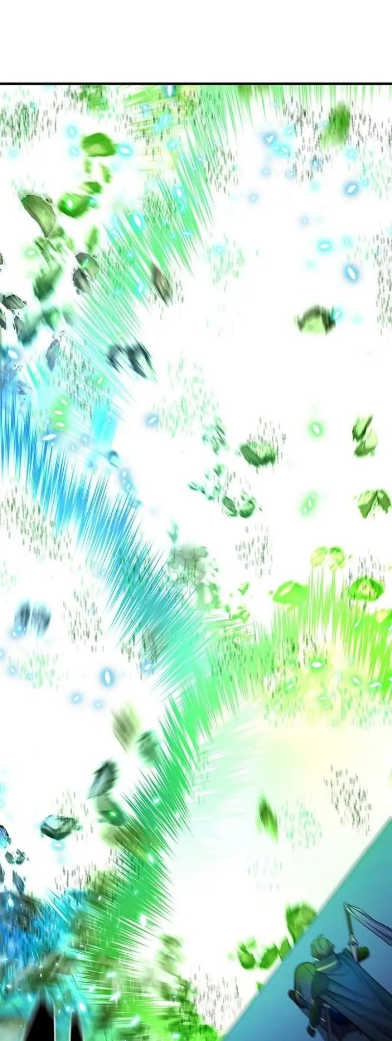 Страница 15 главы 196 манги Невероятное обучение / The Tutorial Is Too Tough!