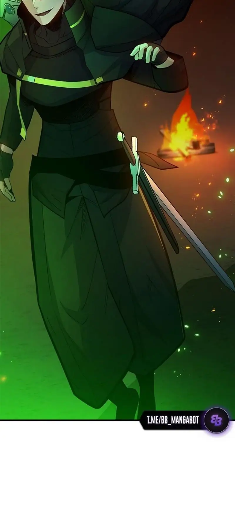 Страница 31 главы 196 манги Невероятное обучение / The Tutorial Is Too Tough!