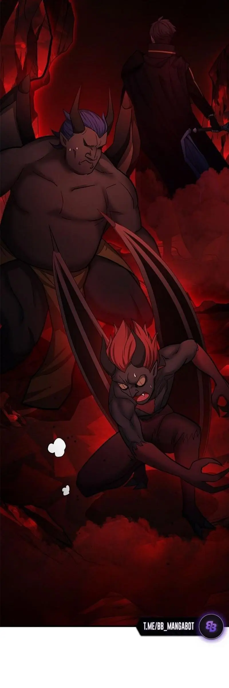 Страница 77 главы 196 манги Невероятное обучение / The Tutorial Is Too Tough!