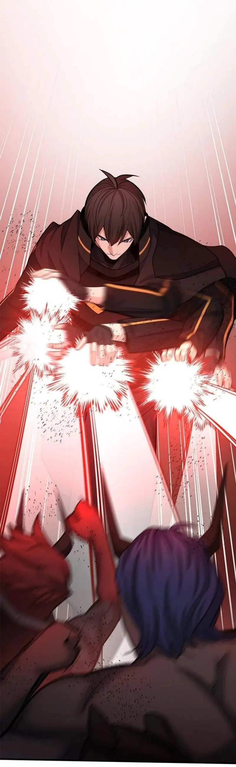 Страница 81 главы 196 манги Невероятное обучение / The Tutorial Is Too Tough!