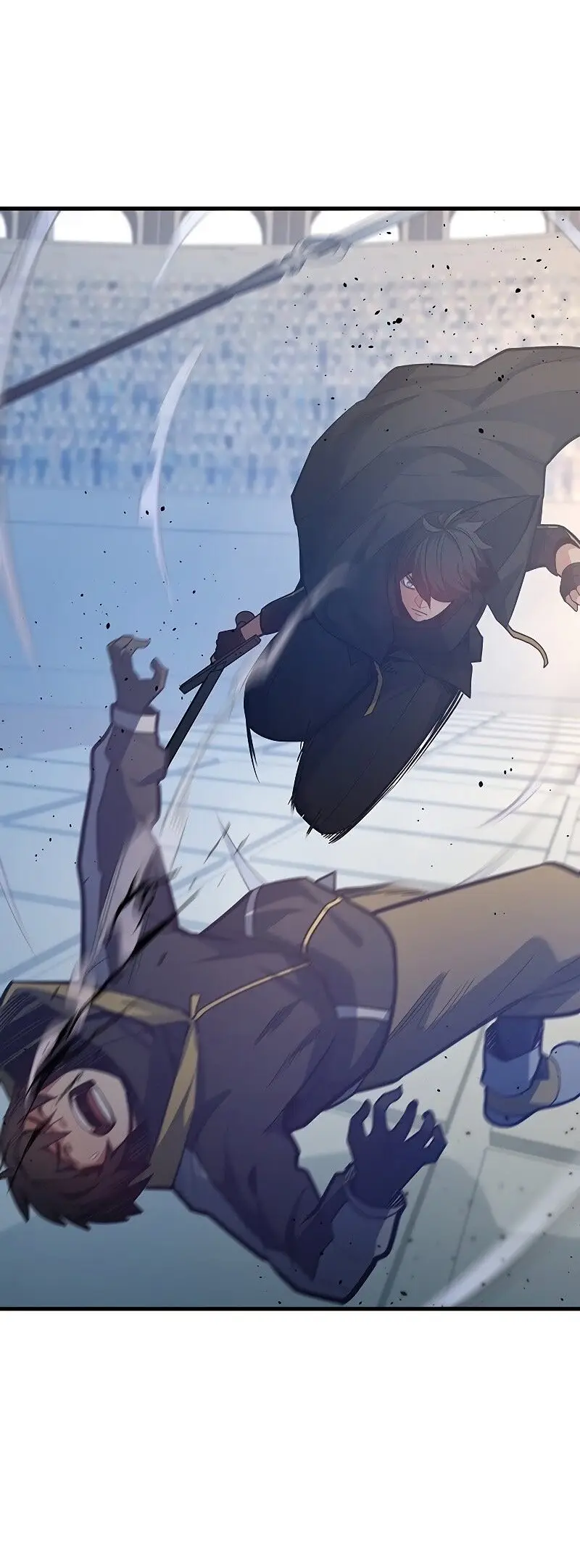 Страница 4 главы 128 манги Невероятное обучение / The Tutorial Is Too Tough!