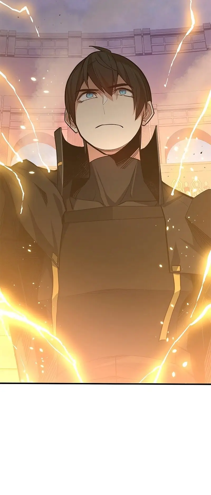 Страница 29 главы 128 манги Невероятное обучение / The Tutorial Is Too Tough!