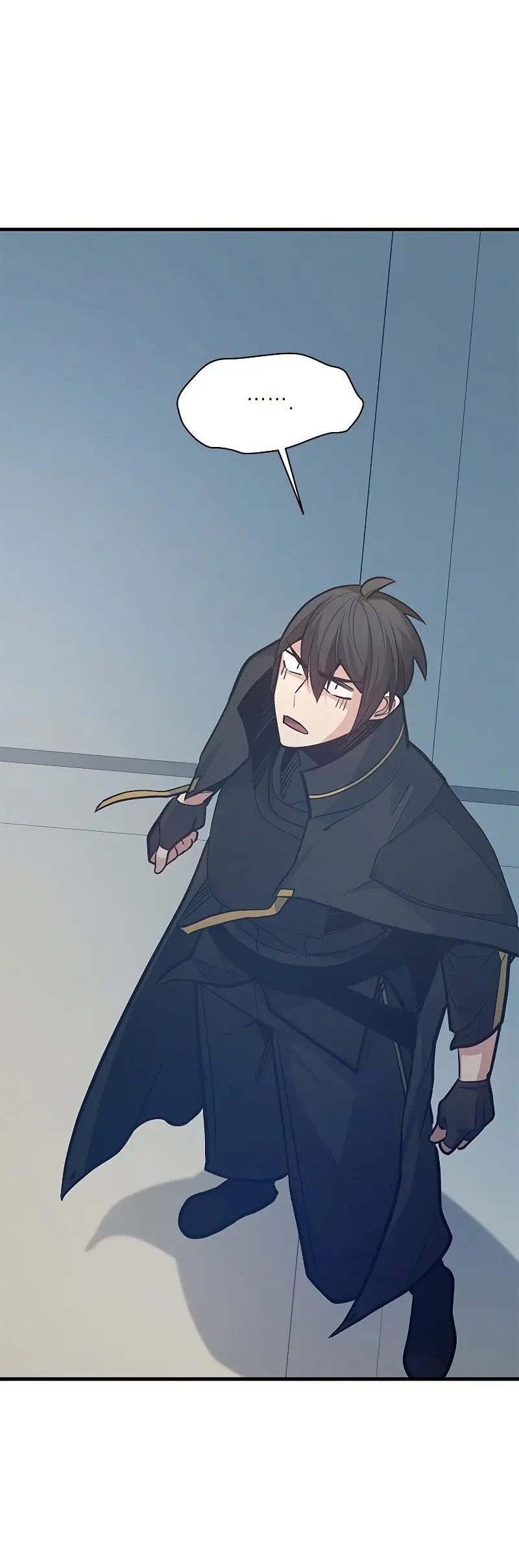 Страница 54 главы 128 манги Невероятное обучение / The Tutorial Is Too Tough!