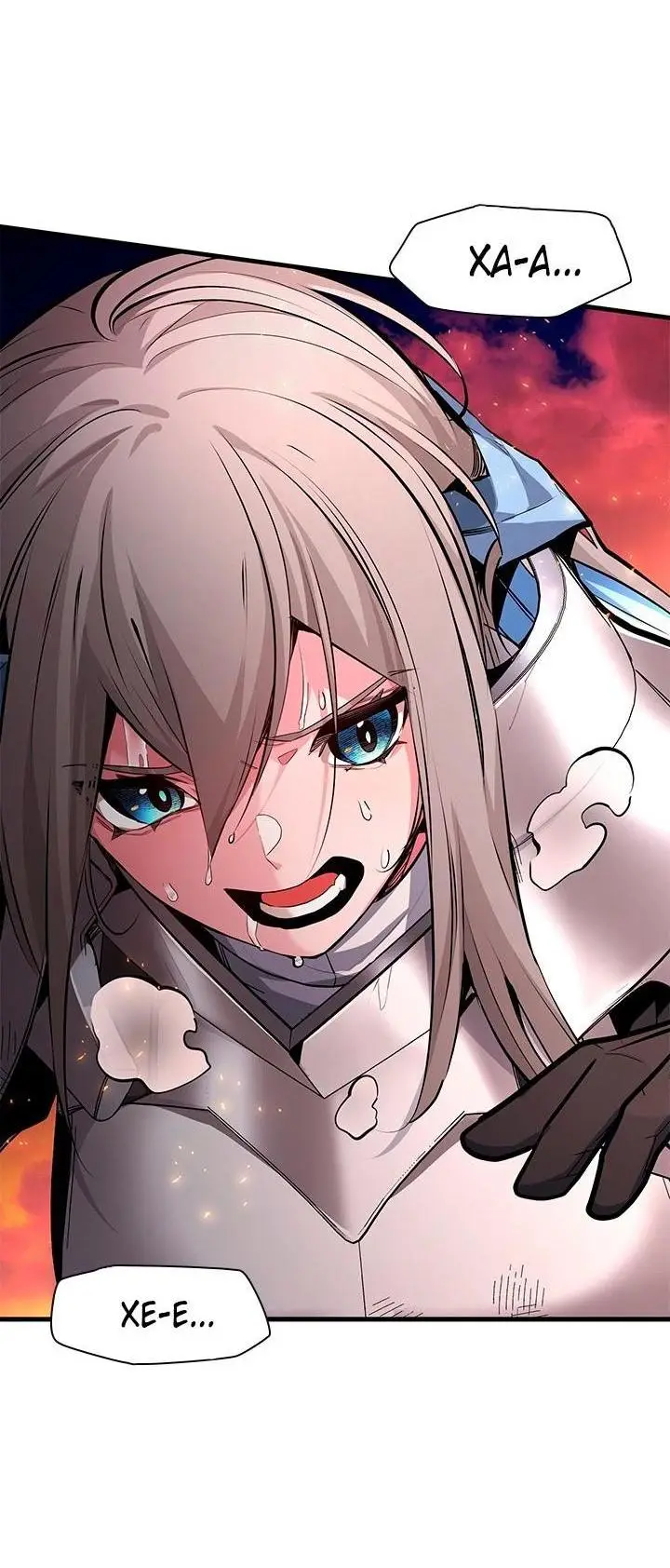 Страница 4 главы 166 манги Невероятное обучение / The Tutorial Is Too Tough!