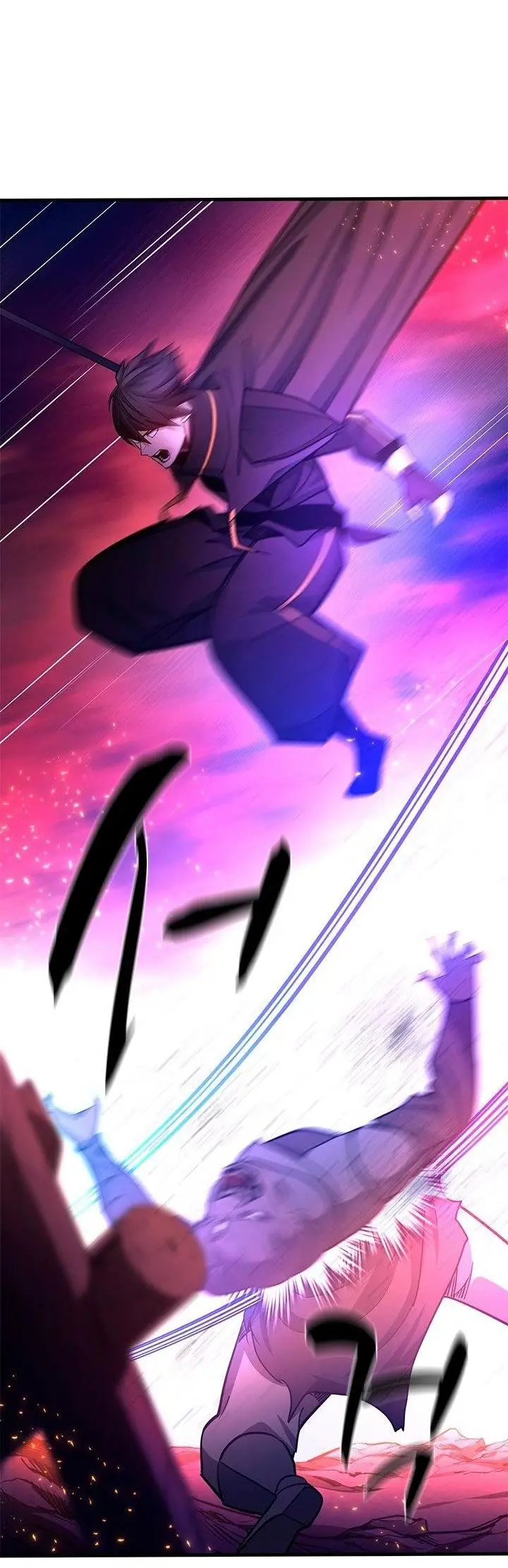 Страница 61 главы 166 манги Невероятное обучение / The Tutorial Is Too Tough!