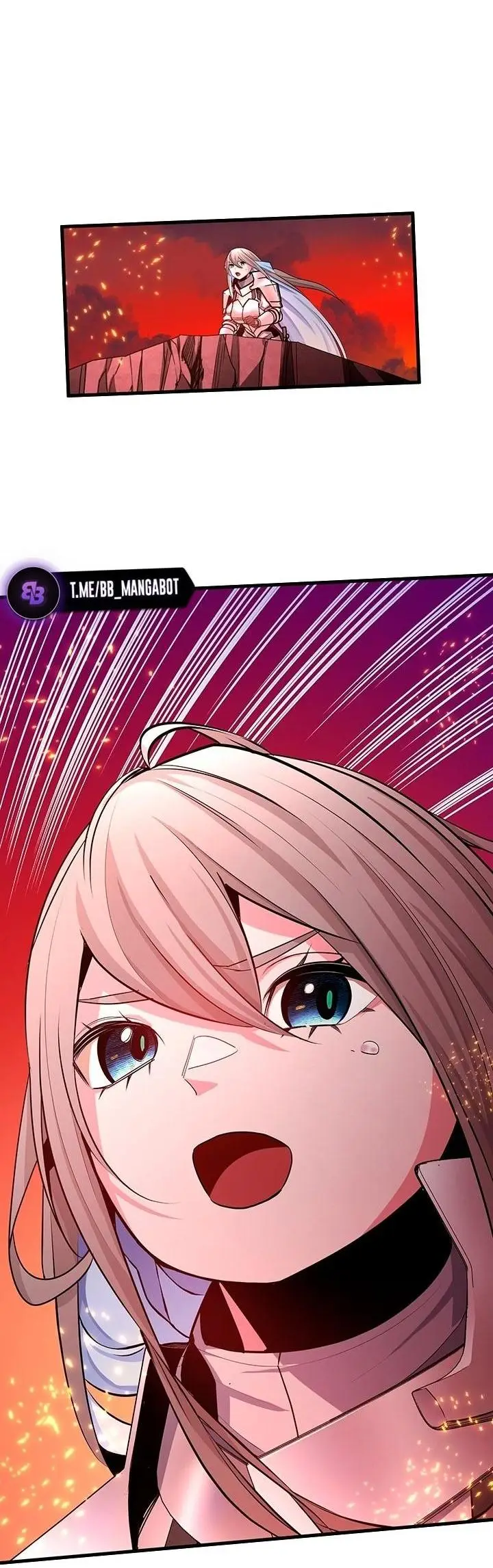 Страница 14 главы 170 манги Невероятное обучение / The Tutorial Is Too Tough!