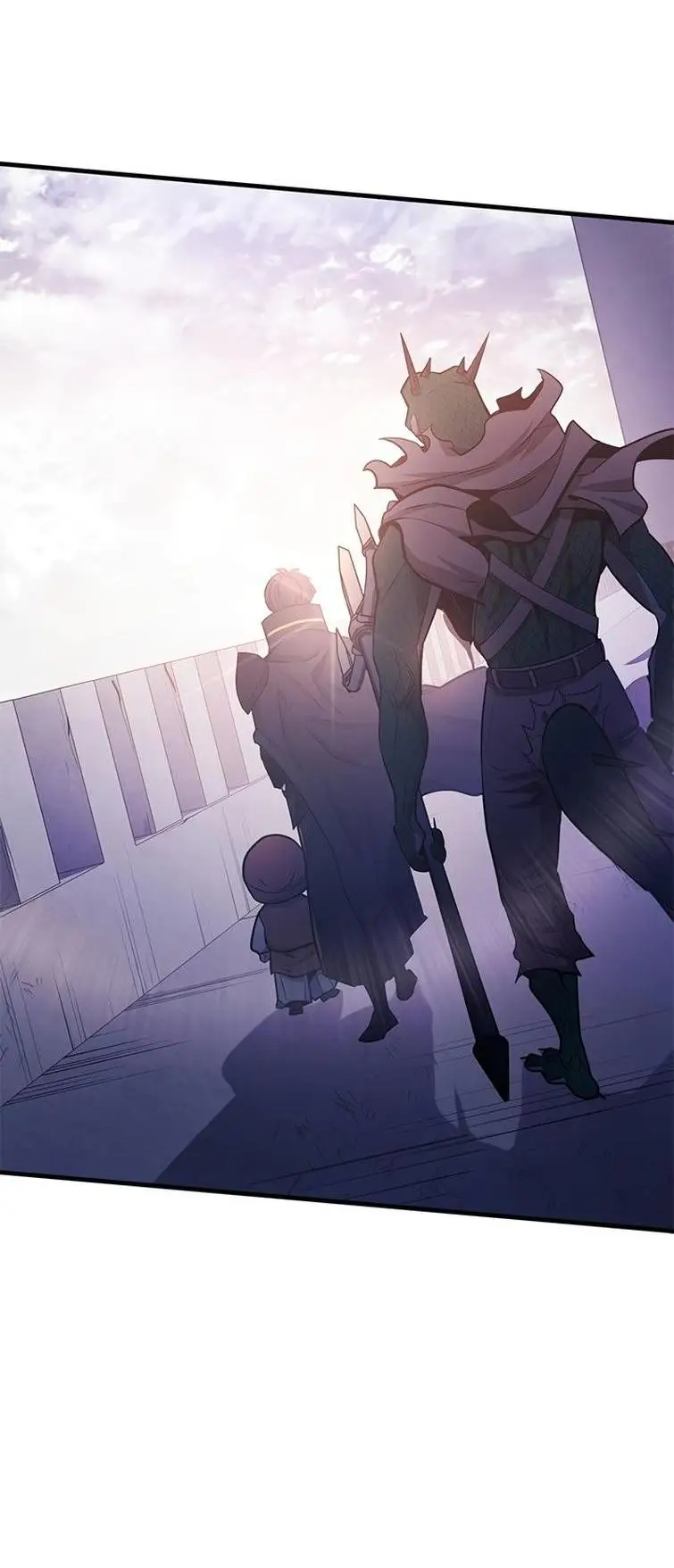 Страница 14 главы 154 манги Невероятное обучение / The Tutorial Is Too Tough!