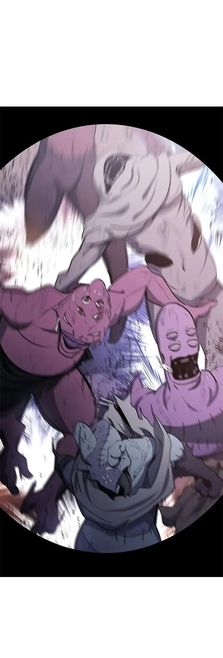 Страница 28 главы 154 манги Невероятное обучение / The Tutorial Is Too Tough!