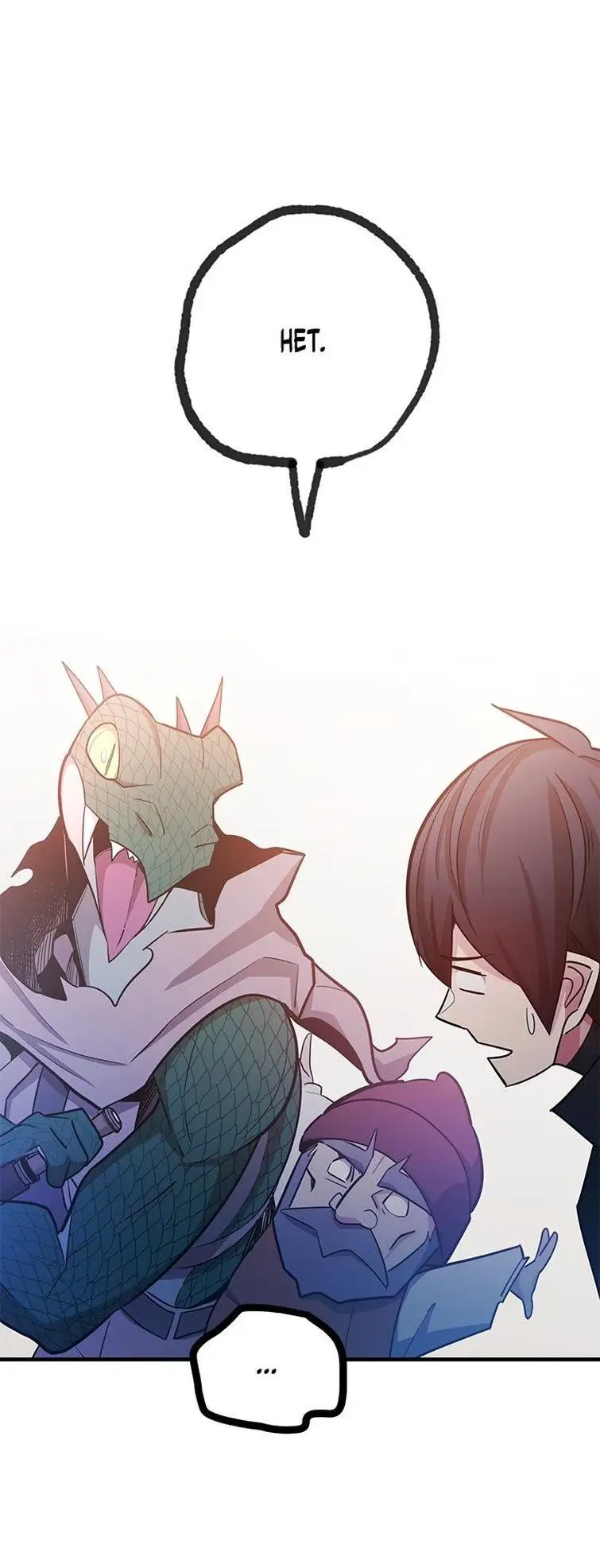 Страница 35 главы 154 манги Невероятное обучение / The Tutorial Is Too Tough!