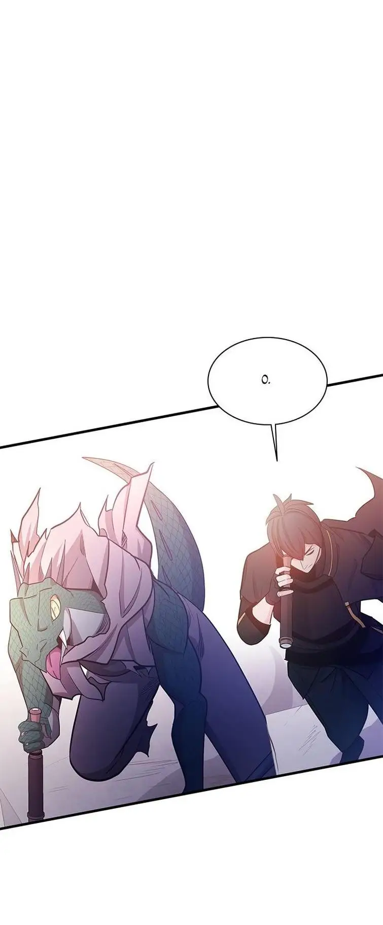 Страница 54 главы 154 манги Невероятное обучение / The Tutorial Is Too Tough!