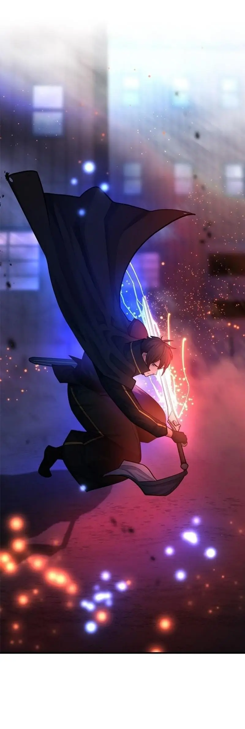 Страница 6 главы 195 манги Невероятное обучение / The Tutorial Is Too Tough!