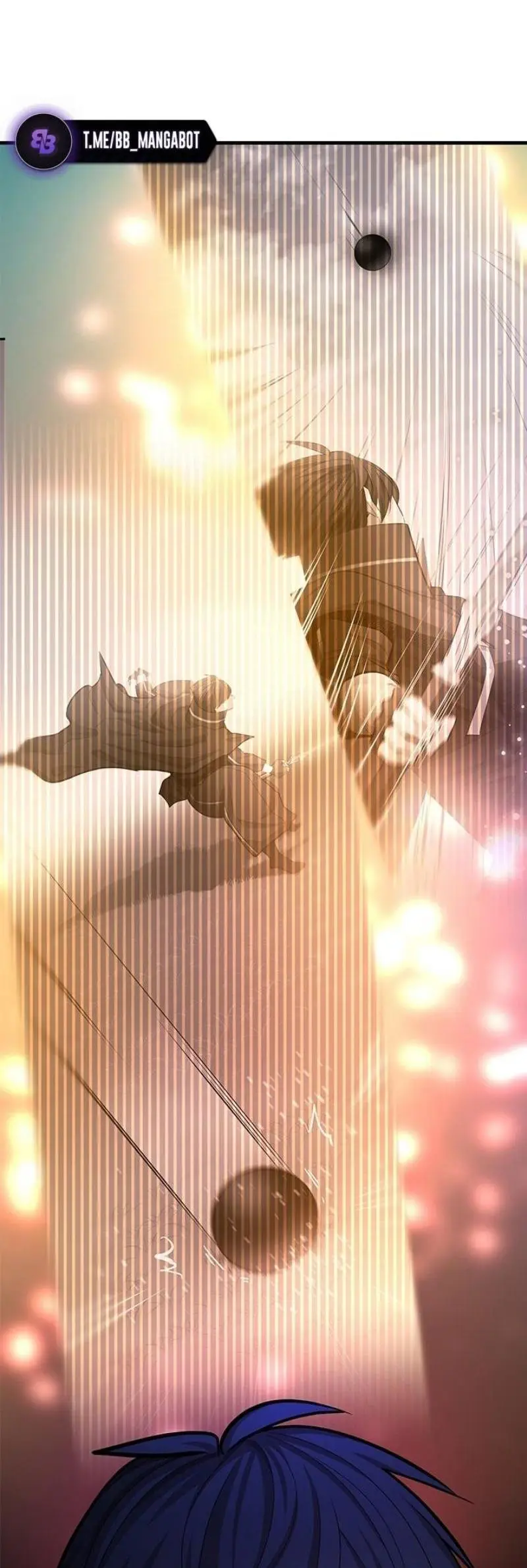 Страница 34 главы 195 манги Невероятное обучение / The Tutorial Is Too Tough!