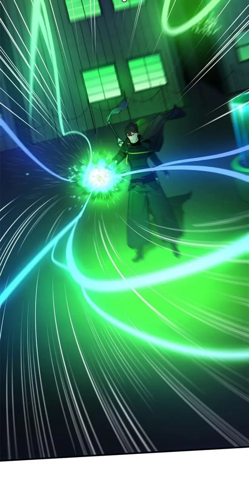 Страница 67 главы 195 манги Невероятное обучение / The Tutorial Is Too Tough!