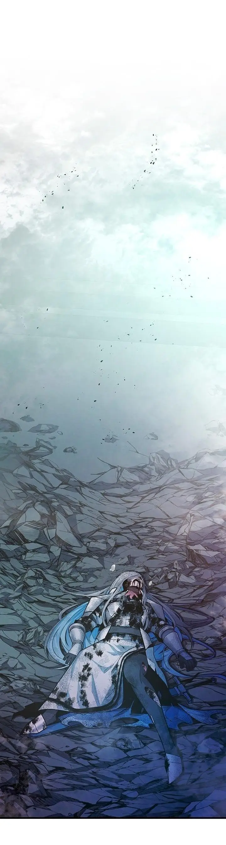 Страница 22 главы 172 манги Невероятное обучение / The Tutorial Is Too Tough!