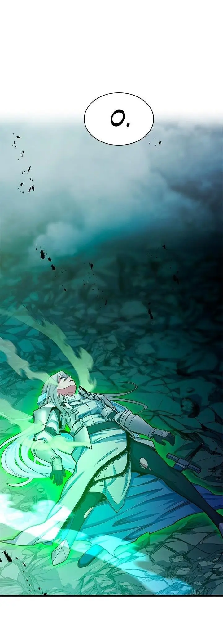 Страница 41 главы 172 манги Невероятное обучение / The Tutorial Is Too Tough!