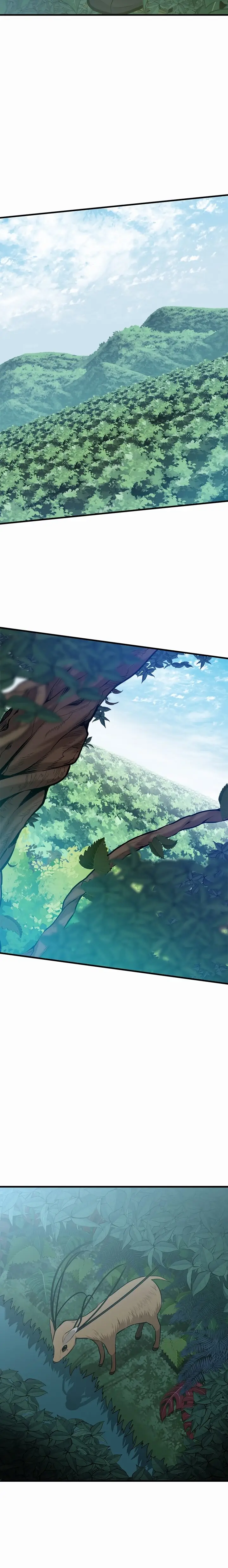 Страница 10 главы 58 манги Невероятное обучение / The Tutorial Is Too Tough!