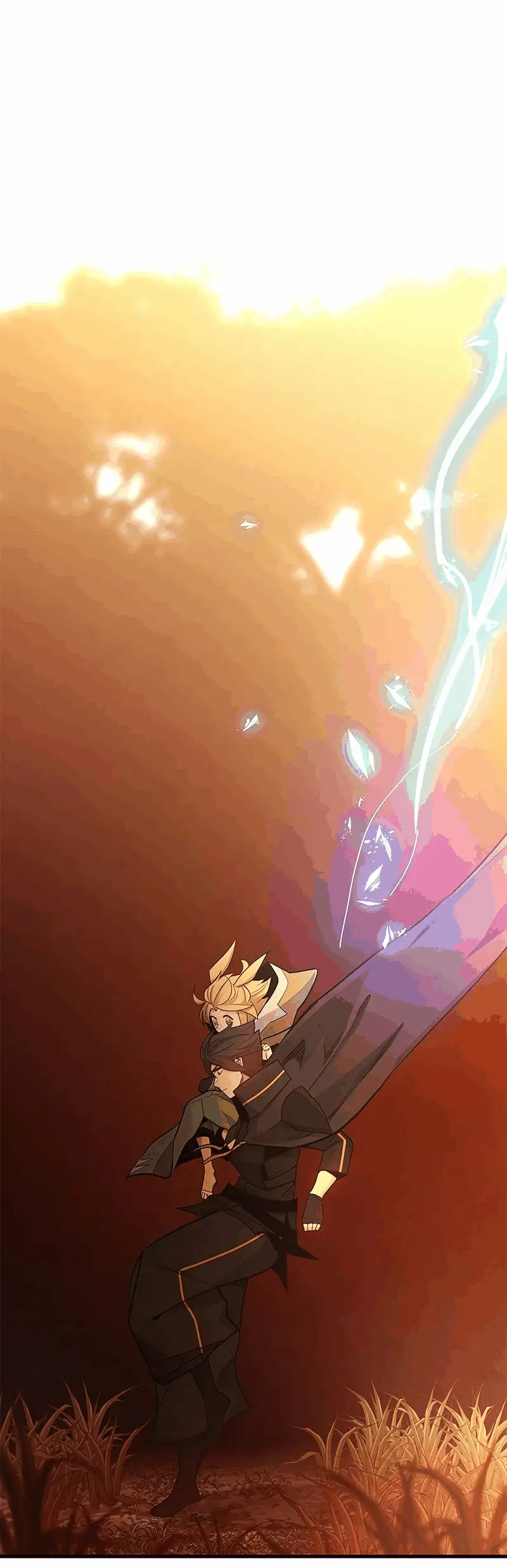 Страница 28 главы 146 манги Невероятное обучение / The Tutorial Is Too Tough!