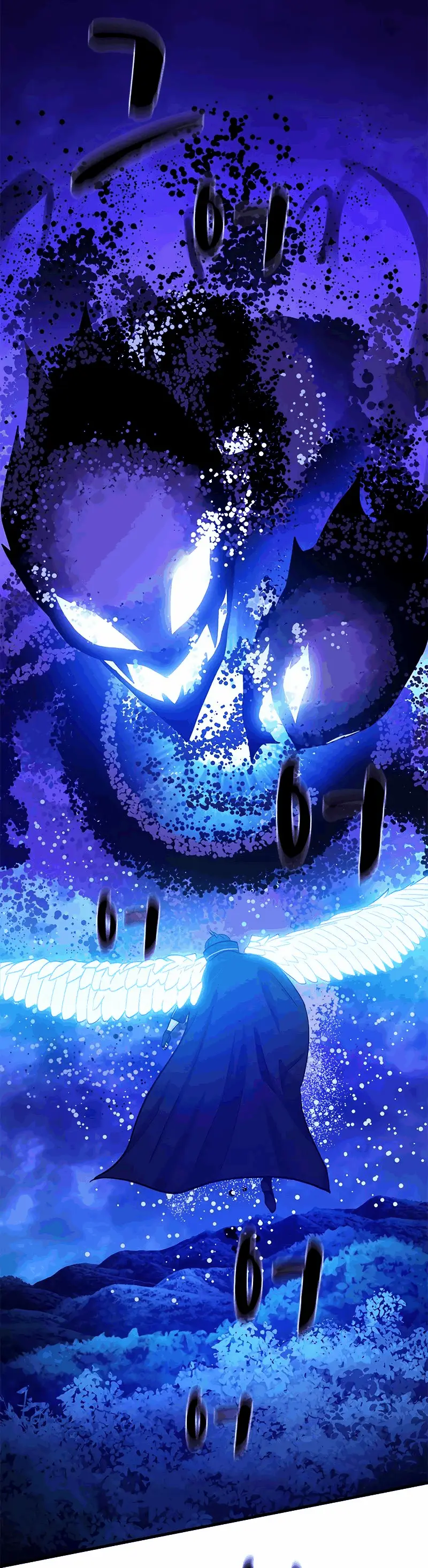 Страница 73 главы 146 манги Невероятное обучение / The Tutorial Is Too Tough!