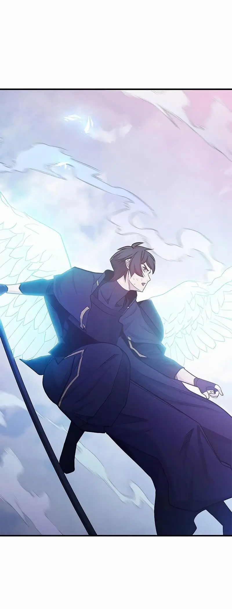 Страница 16 главы 147 манги Невероятное обучение / The Tutorial Is Too Tough!