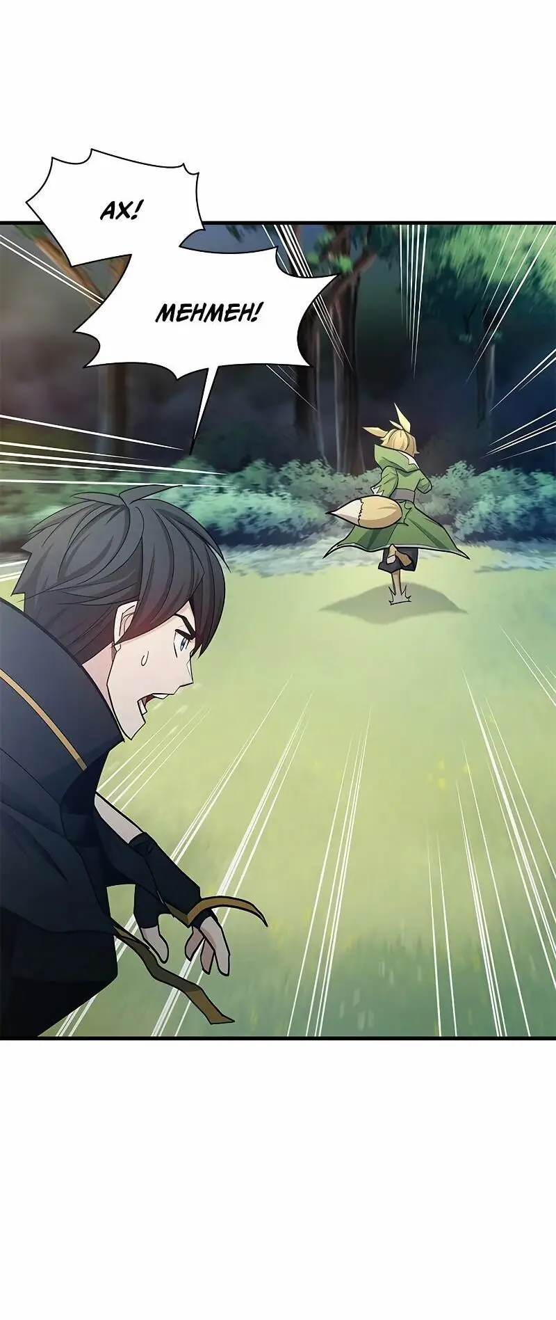 Страница 61 главы 147 манги Невероятное обучение / The Tutorial Is Too Tough!