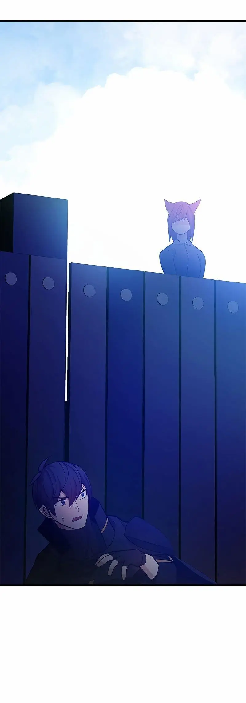 Страница 64 главы 147 манги Невероятное обучение / The Tutorial Is Too Tough!