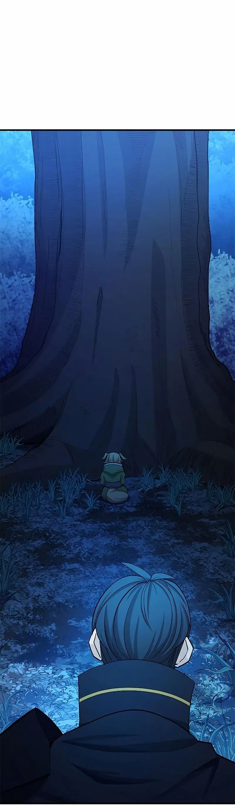 Страница 71 главы 147 манги Невероятное обучение / The Tutorial Is Too Tough!