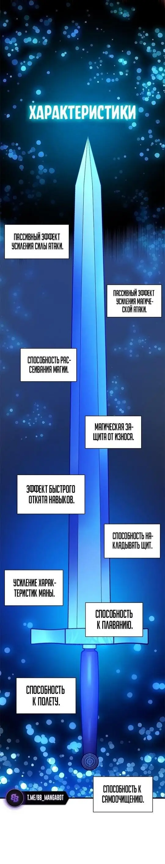 Страница 55 главы 178 манги Невероятное обучение / The Tutorial Is Too Tough!