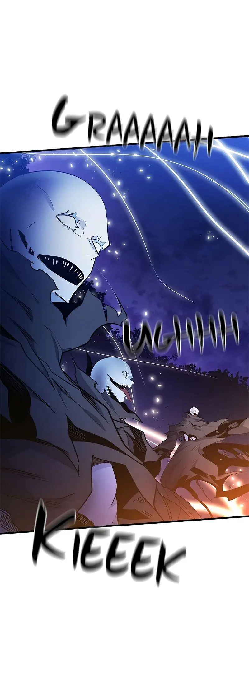 Страница 19 главы 143 манги Невероятное обучение / The Tutorial Is Too Tough!