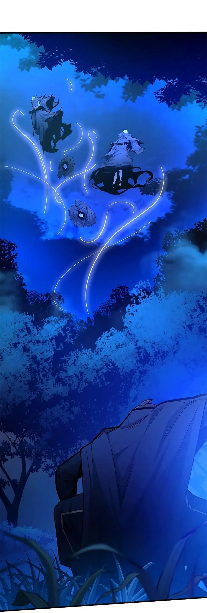 Страница 44 главы 143 манги Невероятное обучение / The Tutorial Is Too Tough!