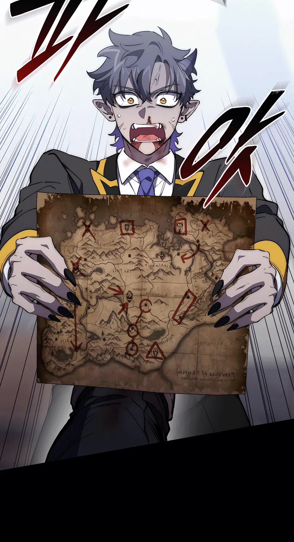 Страница 12 главы 4 манги Архитектор подземелий / Dungeon Architect