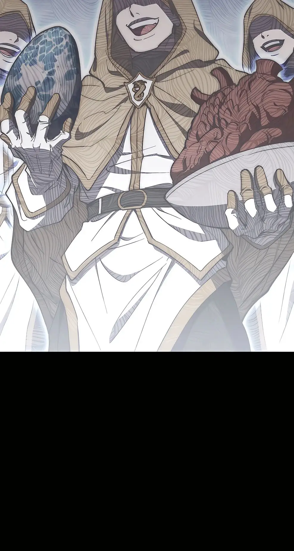 Страница 30 главы 25 манги Архитектор подземелий / Dungeon Architect