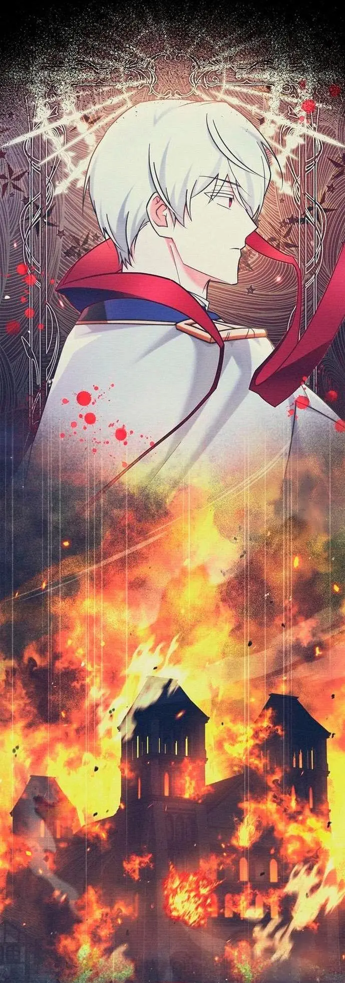 Страница 32 главы 62 манги Я не талантливый! / I'm Not That Kind of Talent