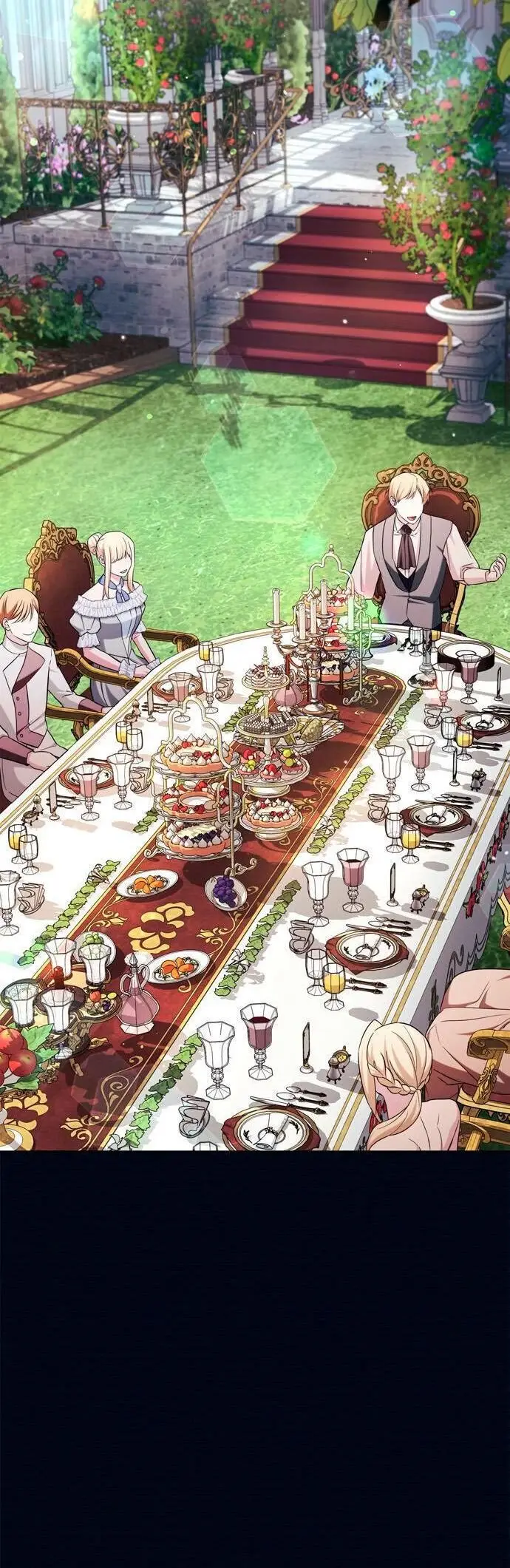 Страница 8 главы 48 манги Я не талантливый! / I'm Not That Kind of Talent