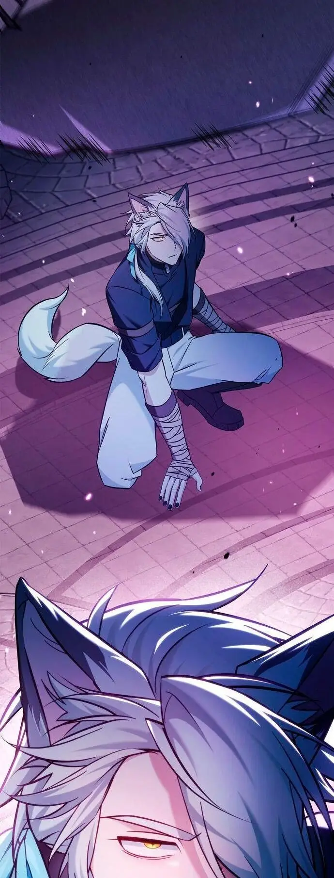 Страница 75 главы 48 манги Я не талантливый! / I'm Not That Kind of Talent