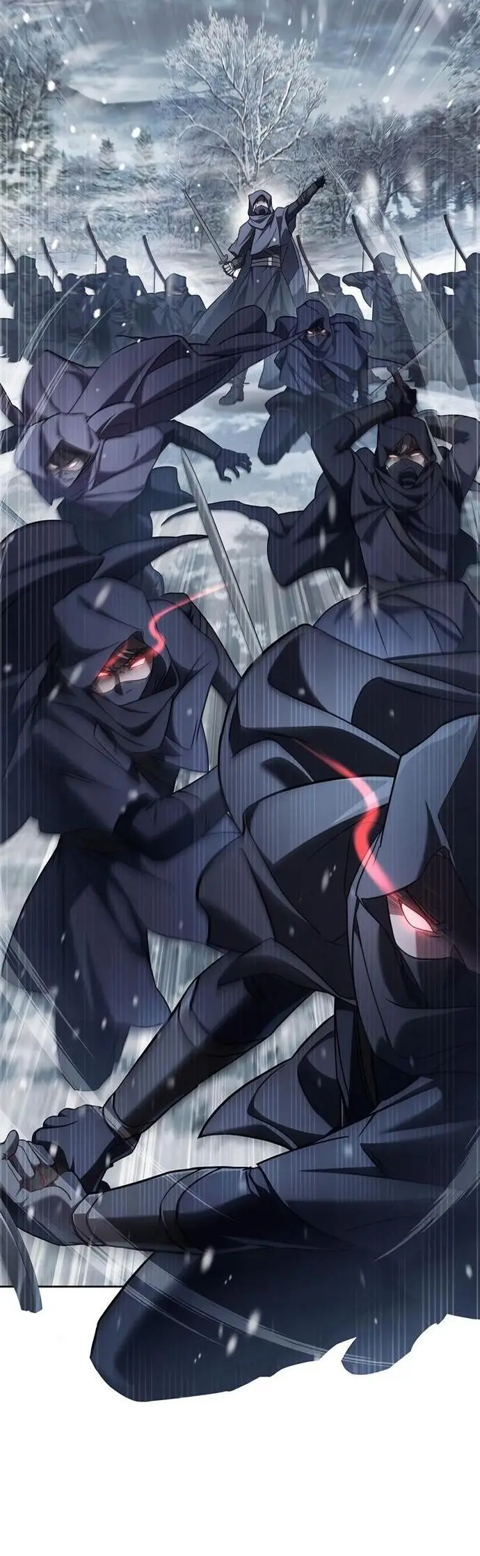 Страница 6 главы 74 манги Я не талантливый! / I'm Not That Kind of Talent