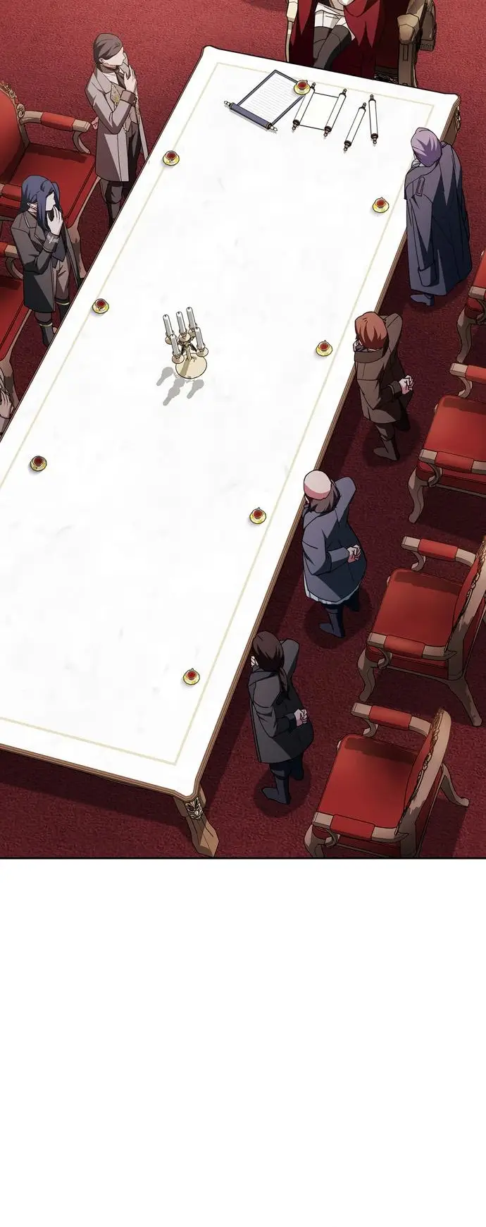 Страница 49 главы 34 манги Я не талантливый! / I'm Not That Kind of Talent