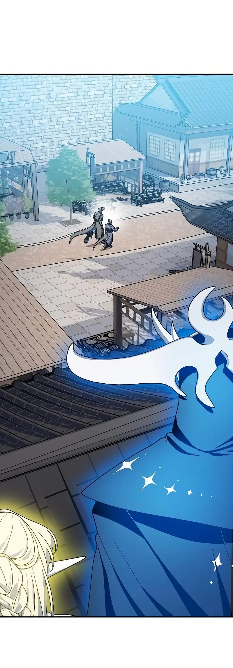 Страница 32 главы 72 манги Цивилизация мудрецов / Nebula's Civilization