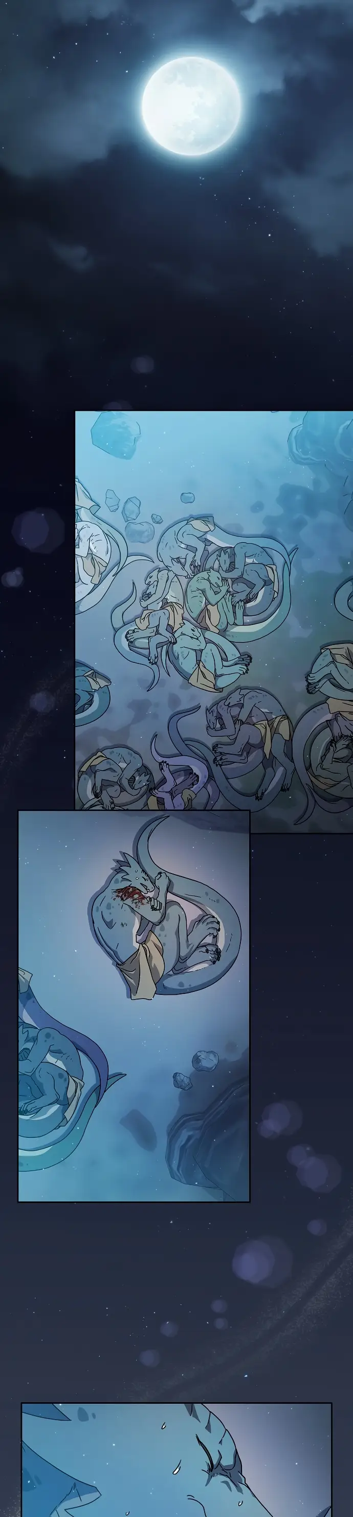 Страница 25 главы 3 манги Цивилизация мудрецов / Nebula's Civilization