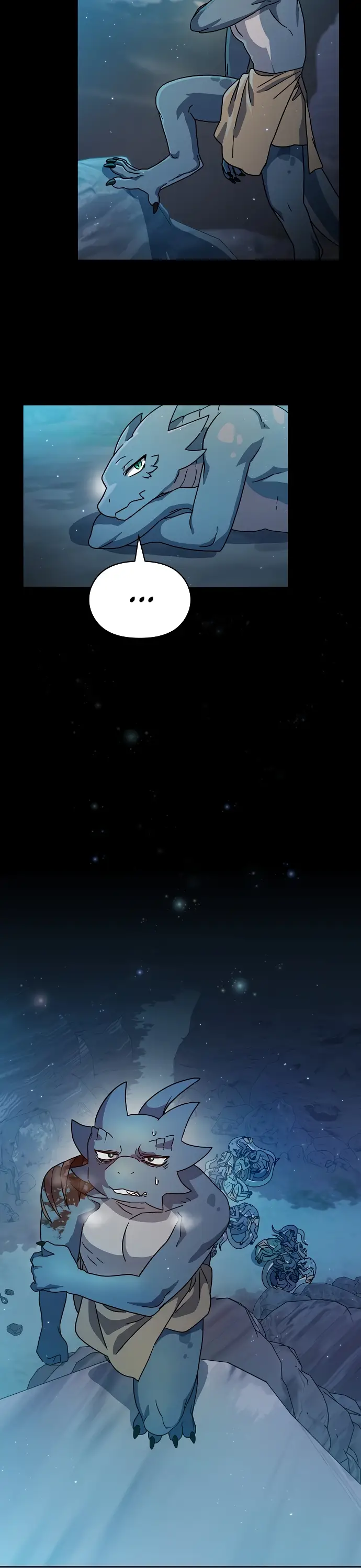 Страница 30 главы 3 манги Цивилизация мудрецов / Nebula's Civilization